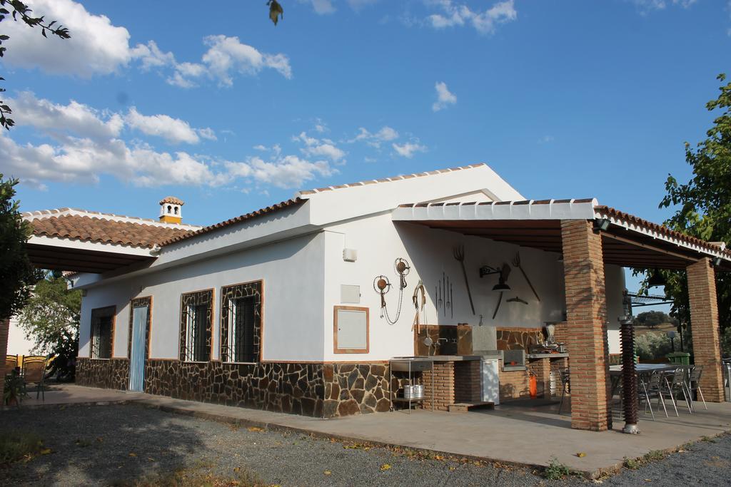 Alojamiento Rural El Salto Villafranca de Córdoba Exterior photo