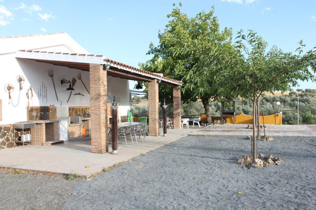 Alojamiento Rural El Salto Villafranca de Córdoba Exterior photo