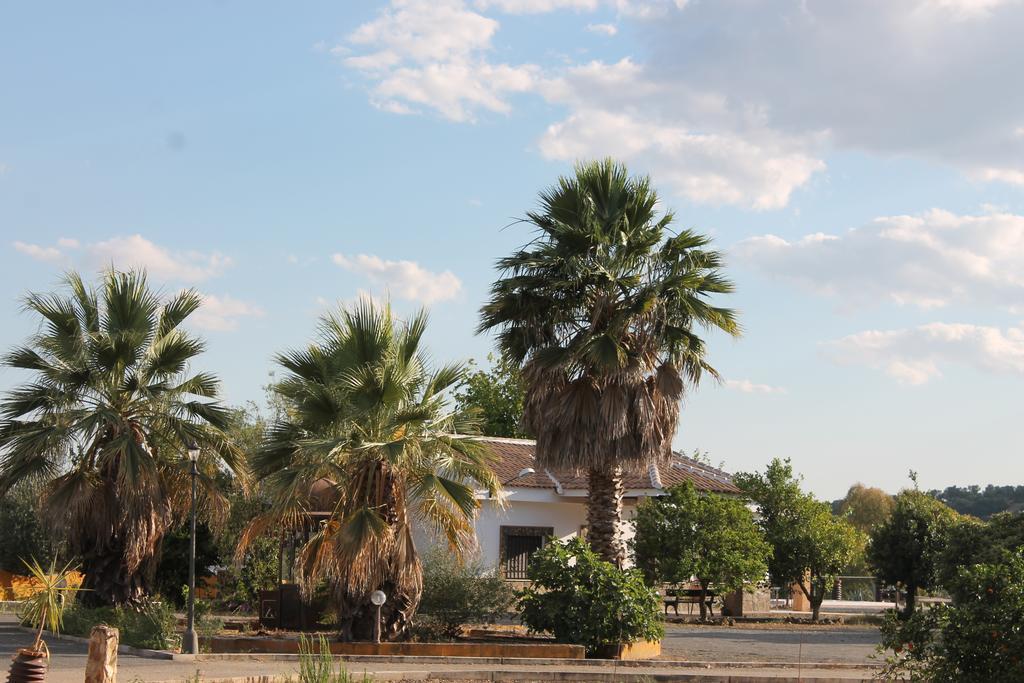 Alojamiento Rural El Salto Villafranca de Córdoba Exterior photo