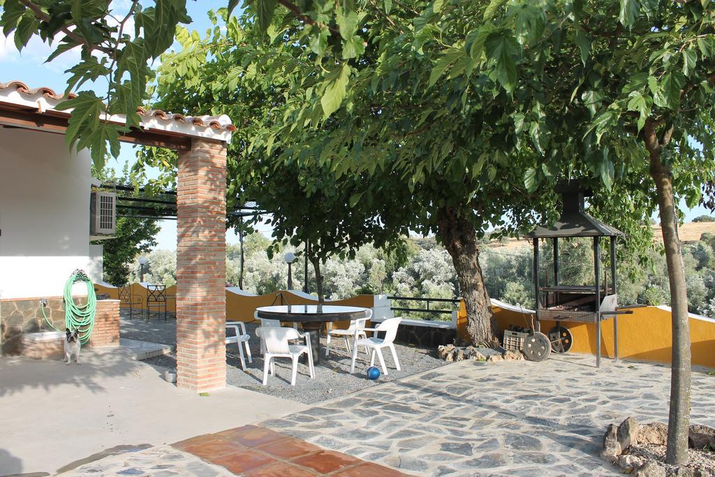 Alojamiento Rural El Salto Villafranca de Córdoba Exterior photo