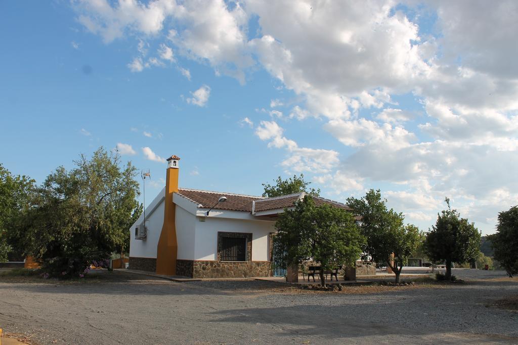 Alojamiento Rural El Salto Villafranca de Córdoba Exterior photo